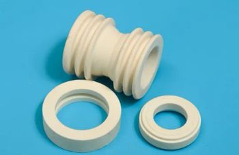 99% Alumina Ceramic Plate 100x100x3.5 140x140x3.5 1400-1800C White Lvory Cream 1Y - Suzhou Moat City Technology Ltd - China