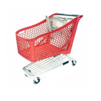 Manufacturer Wholesale Plastic Folding Goods Luggage Bag Shopping Trolleys & Carts - Jiangsu Bengu Metal Co., Ltd. - China