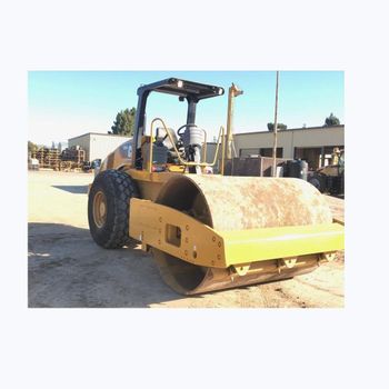 road roller compactor for soil and gravel compaction high quality machine with smooth drum design suitable for foundation work road base preparation and construction projects - SATTER FOOD AND BEVERAGE - Netherlands
