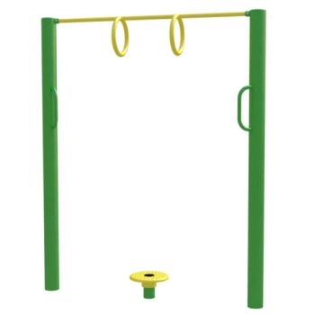 Outdoor Fitness Equipment Rehabilitation Training Outdoor Fitness Equipment - Jinjiang Chengcheng Supply Chain Management Co., Ltd. - China