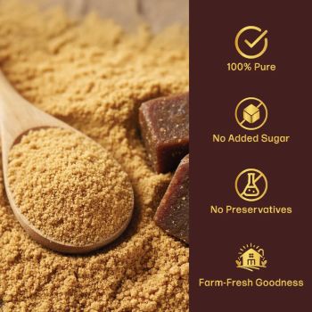 Jaggery - JADHAV AGROBRIDGE - Malaysia