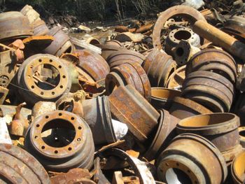 Wholesale Cast Iron Scrap France Origin 99% Fe Content Best Price Fast Delivery Ready for Export Bulk Sales Cheap Price Stock - Carla Pisselli Commercio - Brazil