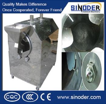 Widely Used Peanut Roaster Oilseeds Roasting Machine Coffee Beans Roasting Oven with Large Capacity - Zhengzhou Sinoder Indutech Machinery Co., Ltd. - China