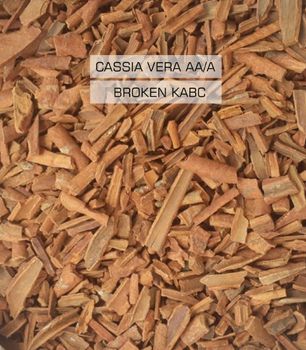 CASSIA CINNAMON BROKEN KABC - PT. PACIFIC AGRO NUSANTARA - Indonesia