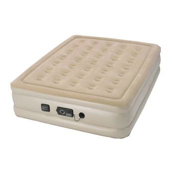 Custom Size Foldable Queen Inflatable Air Mattresses Sleeping Bed Air Bed Mattress - Lixin Outdoor Product Co., Ltd. - China