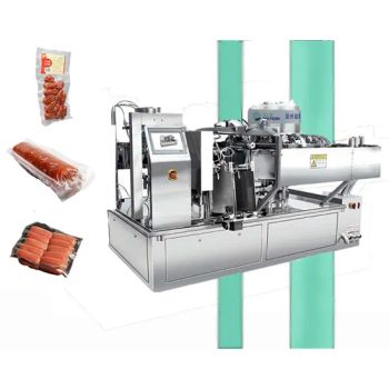 Price for Fresh Fruit Dried Vegetable Vacuum Weighing Packing Machine - Wenzhou Elemotion Technology Co., Ltd - China