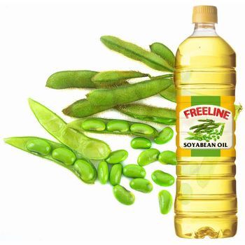Refine Soybean Oil for Sale for affordable price - W&E HOLDING BV - Netherlands