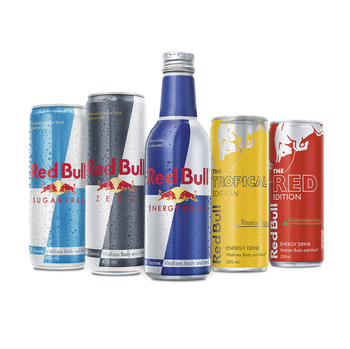 Original RedBull Energy Drink / Red Bull 250 ml Energy Drink Sugar Free from CALIPSO POLSKA SP Z OO Original RedBull Energy Drink / Red Bull 250 ml Energy Drink Sugar Free - CALIPSO POLSKA SP Z OO - Poland
