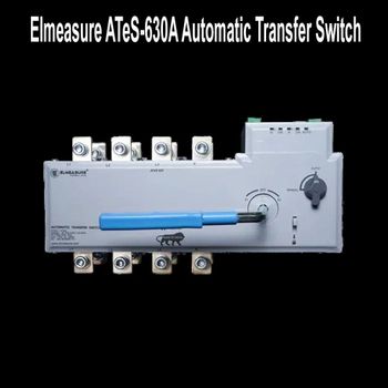 Elmeasure ATeS-630A Automatic Transfer Switch, Single Phase Brand Elmeasure Phase Single Phase Rated Frequency 50 Hz Rated Current(A) 630 - Dilli'S Energy Services - India