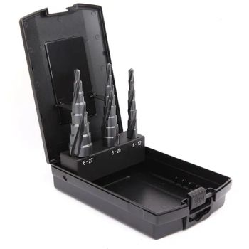 Extended High - Efficiency Industrial Drill Superstep Drill Bit - Nanjing Hawco Tools Co., Ltd - China