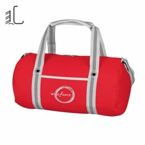 Lpwins Duffle Hand Bag Sports Gym Travel Luggage MOQ 500PCS Color Black Origin China Style Leisure Trademark Lpwins OEM/ODM - Sharewin(Yangzhou) Import and Export Co., Ltd. - China
