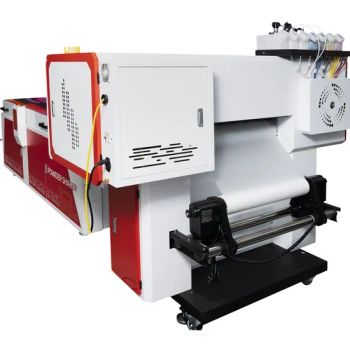 Digital Printing I3200 2 Heads Dtf Printer Multifunctional 60cm Digital Dtf Printers - Shaoxing Changchuan Electronic Technology Co., Ltd. - China