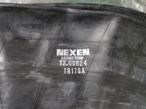 Auto Car PCR Butyl Rubber Inner Tube 6.50/7.00-16 Type Tube Origin China Condition New HS Code 401190 Ply Rating 6pr Diameter 15-16" - Qingdao QJ Industrial Inc. - China