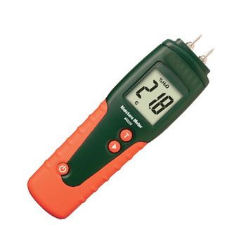 Moisture Meters Accuracy ±0.1% Resolution 0.1% Measurement Range 0.2~2.4% Device Type Portable Moisture Meter Application Grain, Wood, Concrete, Cotton, Seed, Coal, Saw - A. Kumar & Company - India