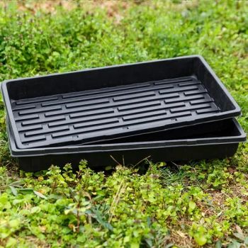 Nursery Seed Trays Seedling Starter Tray Humidity Adjustable Plant Starter Germination Kit Base Greenhouse Grow Tray - G and N Fortune Limited - China