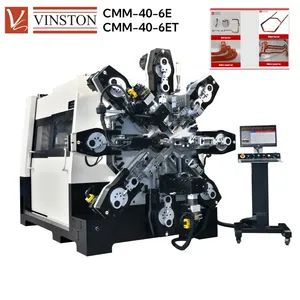 State of The Art Bender Equipment for Electric Cars Processing PVC or PA12 with Mica Copper and Aluminum Bus Bars - Vinston Machinery Limited - China