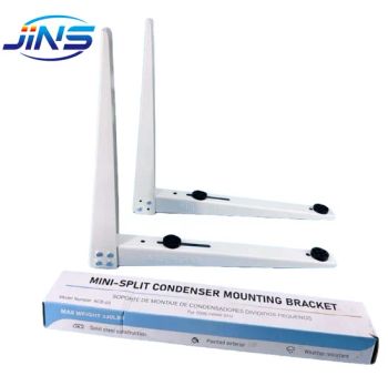 Mini Split Parts Air Conditioning Wall Mount Bracket Air Conditioner Support AC Stand Outdoor Units - NINGBO JINSHUO REFRIGERATION EQUIPMENT CO., LTD. - China