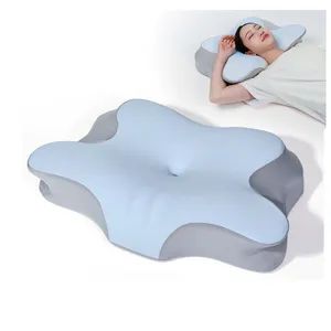 New Type OEM ODM Other Function Butterfly Bed Memory Foam Pillow - Guangzhou Mingjie Household Products Co. Ltd - China