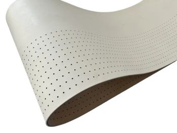Endless Belt Metal Deburring Machine Conveyor Belt for Double-Sided Deburring Machines - Xuanze Transmission Technology (Zhejiang) Co., Ltd. - China