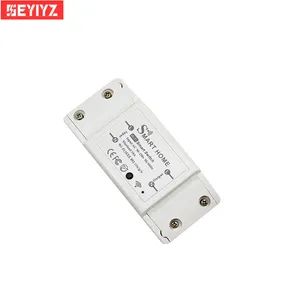Tuya Smart WiFi 10A Switch Wireless Control WiFi Light Switch Smart Home - Wenzhou Senyi Electric Co., Ltd. - China