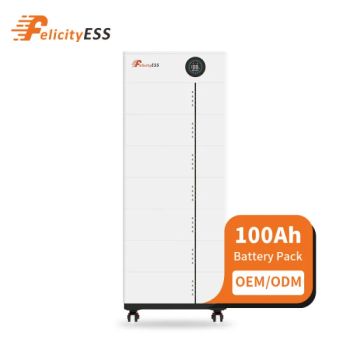 Felicityess Stackable Battery 5kwh 20kwh 40kwh LiFePO4 Battery Pack Solar System Energy Storage 100ah Lithium Battery Module - Guangzhou Felicity Solar Technology Co., Ltd. - China