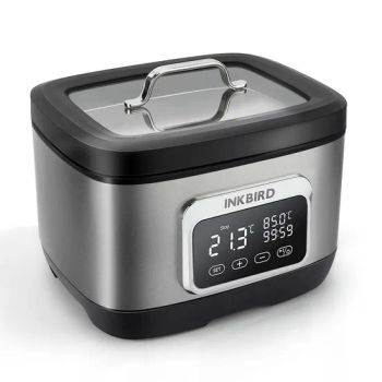Inkbird Isv 500W 8 L Smart Pot Slow Cook Portable Slow Cooker for Kitchen - Shenshen INKBIRD Technology Company Limited - China