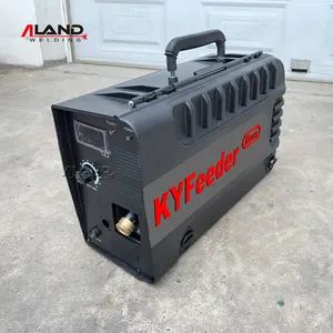Portable Cc CV Arc Voltage Sensing Suitcase Wire Feeder for Pipe Construction - BEIJING ALAND WELDING CO., LTD. - China
