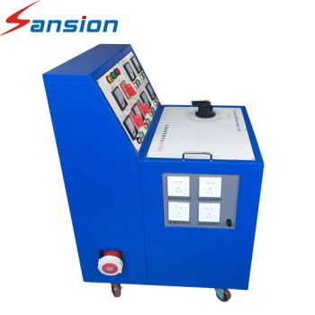 High Precision Switchgear Circuit Breaker Tester Equipment Electric High-Voltage Switch Test Machine - Sansion Power Electric Co., Ltd. - China