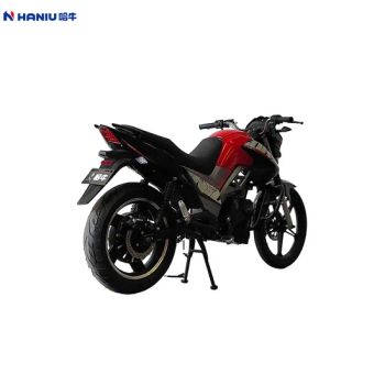 High Speed Electric Motorcycle ISO 9001: 2015/OEM/ODM/Fying Voltage 48V Power 351-500W Headlights LED Trademark HANIU Model NO. - Ucore (Tianjin) Technology Co., Ltd - China