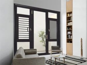 Customized Aluminum Alloy Expanded Metal Mesh Grill Burglar Proof Window Security Grill - Zhejiang Beisaisi Door and Window Technology Co., Ltd. - China