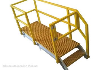 Panel FRP Handrail, For Home Design Panel Material FRP Usage/Application Home Country of Origin Made in India Position Balcony, Staircase, - N J Engitech - India
