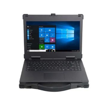 I7 CPU 14 Inch Industrial Portable Computer Rugged Laptop RAM 8GB Origin Zhejiang Storage Capacity 256GB Model NO. - Hangzhou Forchar Tech Co., Ltd. - China