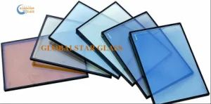 8+12+8mm Lowe E Glass/ Laminated Glass/ Tempered Glass/ Float Glass/ Insulated Glass/ Safety Glass/ Argon Glass/ Tinted Glass - Qingdao Globalstar Glass Technology Co., Ltd. - China