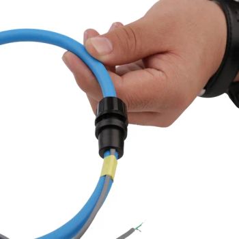 AC Flexible Rogowski Coil Current Sensor Fq-Rct02 Clamp Meters Product Category - Beijing GFUVE Electronics Co., Ltd. - China