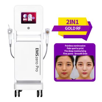 New Hot Selling Skin Care Repair Effective Acne Scar Removal Machine Face Neck Massage Anti-Aging Wrinkle Double China - Voraglow Trading Co., Ltd - China