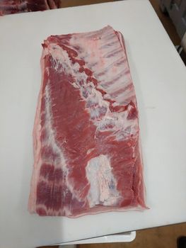 Frozen Pork  Belly  Grade A - IN INDUSTRIA E COMERCIO LTDA - Brazil