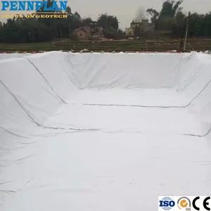 Geosynthetic Clay Liner for Groundwater Reservoir Hardening in Case of Water - Pennplan Co., Ltd - China