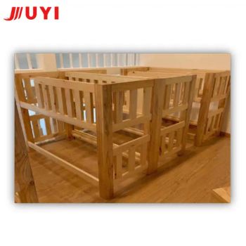 Jy-H245 Dormitory Wood Bunk Beds School Furniture Dormitory Bunk Beds Double Beds - Chongqing Juyi Industry Co., Ltd. - China