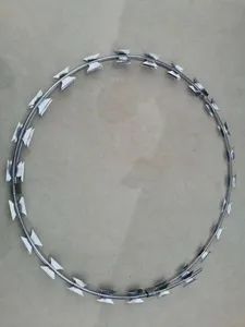 Galvanized Barbed Wire Razor Barbed Wire Fence Iron Barbed Wire - Dezhou Xinjiayuan Hardware Products Co., Ltd. - China