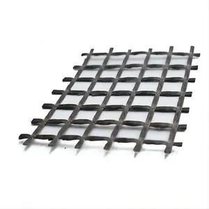 Concrete Grass Pavers Triaxial Mining Warp Knitted Fiberglass Biaxial Geogrid - Anping Cowan Wire Mesh & Machines Co., Ltd - China