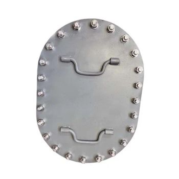 Marine Aluminum Manhole Cover and Ship Steel Hatch Cover Standard GB Type Windows Material Steel HS Code 76101000 Customized - SUZHOU DLAITE INDUSTRY TECHNOLOGY CO.,LTD - China