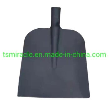 High Quality Steel Strip 50mn Sovel Head Manufacturer Supply Farm Construction Spades for Germany Brazil Afghan Pakistan Market - TANGSHAN MIRACLE IMPORT AND EXPORT CO., LTD. - China