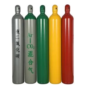 Customized 279mm Popular Pressure Vessel for Industrial Composite Gas Cylinder - Chasing Technology(Changxing) Co., Ltd - China
