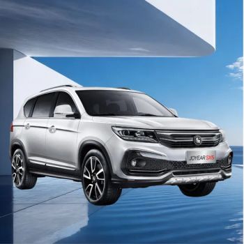 Dongfeng Forthing Joyear Sx5 Economical New Cars Price Practical Gasoline Vehicles - Dongfeng Liuzhou Motor Co., Ltd. - China