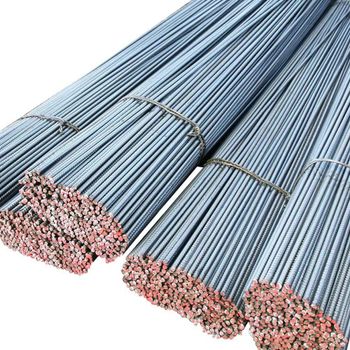 Manufactured Grade Deformed Steel Rebars Iron Rod Construction Standard Bending Welding Cutting Building - MFD AGRICULTURE LTD - United Kingdom