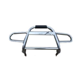 Custom Welding Parts Steel Car Front and Back Bumper Deck Single Trademark XJ Condition New Material Steel Application - Changzhou Luckyway Metal Technology Co., Ltd. - China