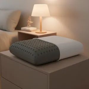 Ergonomic Custom Cervical Orthopedic Neck Support Bed Memory Foam Pillows for Bed - Shenzhen Taineng Jikang Technology Co., Ltd - China