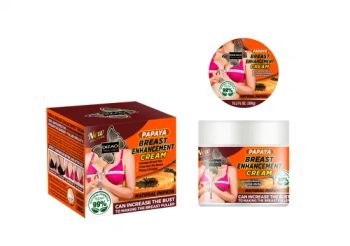 300g Papaya Breast Enhancement Cream Firming and Lifting Massage Cream - Guangzhou Danjia Cosmetics Co., Ltd. - China