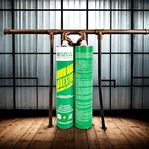 Shandong White, Beige Green Health Carton Acrylic Liquid Nail Glue - Shandong Pinguan New Material Co., Ltd. - China