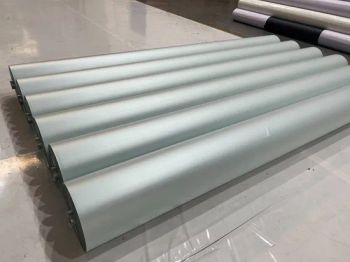 PVC Transparent Film Printable Film PVC Film Vinyl Flooring Use 0.15mm Surface Protective - Zhejiang MSD Group Share Co., Ltd. - China